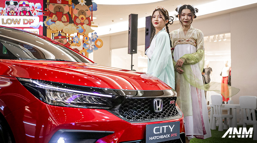 Berita, Launch New Honda City Hatchback Surabaya: Harga New Honda City Hatchback Surabaya Terkuak, Cuma Naik 2 Juta!