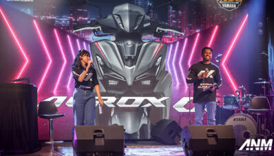 Yamaha Aerox Alpha Mengaspal di Surabaya, Mulai 32 Jutaan! Yamaha Aerox Alpha Mengaspal di Surabaya, Mulai 32 Jutaan!