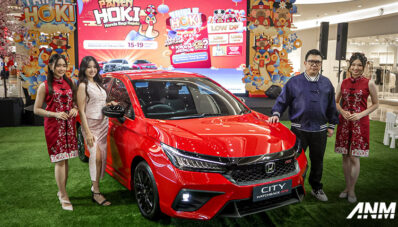 Harga New Honda City Hatchback Surabaya Terkuak, Cuma Naik 2 Juta! Harga New Honda City Hatchback Surabaya Terkuak, Cuma Naik 2 Juta!