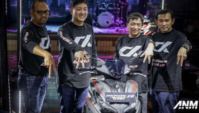 Yamaha Aerox Alpha Mengaspal di Surabaya, Mulai 32 Jutaan! Yamaha Aerox Alpha Mengaspal di Surabaya, Mulai 32 Jutaan!