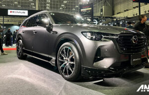 Intip Booth AutoExe di Tokyo Auto Salon 2025 : Ada MX-5 & CX-80! Intip Booth AutoExe di Tokyo Auto Salon 2025 : Ada MX-5 & CX-80!