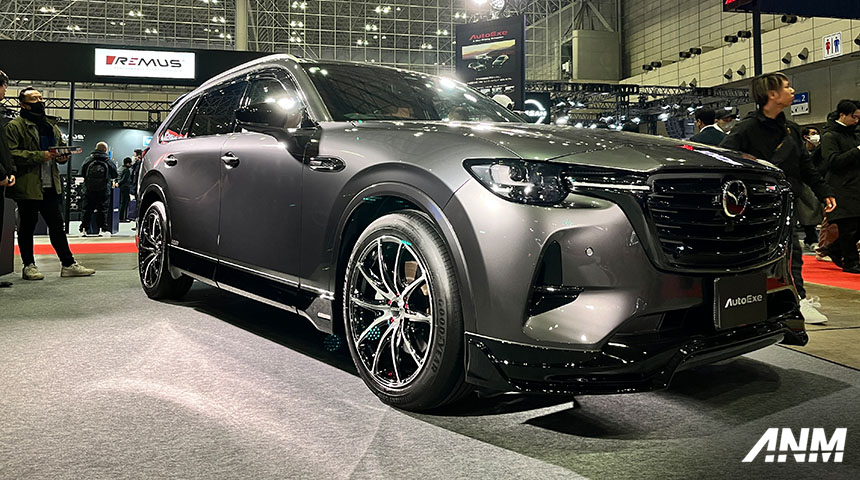 , Mazda AutoExe CX80 KP07: Mazda AutoExe CX80 KP07