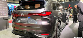 paket trd Toyota Harrier 2000 turbo