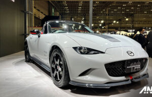 Mazda Spirit Racing 12R : Dari Ajang Balap ke Masspro! Mazda Spirit Racing 12R : Dari Ajang Balap ke Masspro!