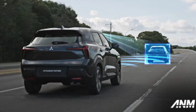 Mitsubishi Diamond Sense : Pendekatan Untuk Mereka Yang Aware Safety! Mitsubishi Diamond Sense : Pendekatan Untuk Mereka Yang Aware Safety!