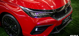 Head Unit New Honda City Hatchback