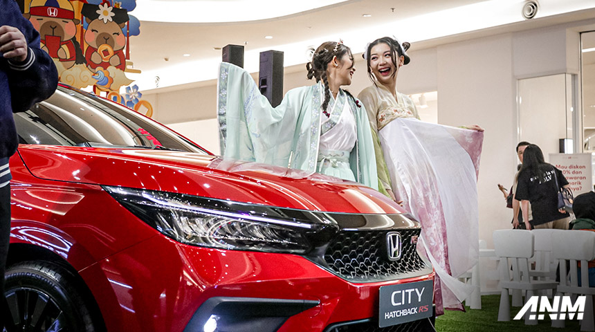 Berita, New Honda City Hatchback Beauty: Harga New Honda City Hatchback Surabaya Terkuak, Cuma Naik 2 Juta!