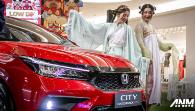 Harga New Honda City Hatchback Surabaya Terkuak, Cuma Naik 2 Juta! Harga New Honda City Hatchback Surabaya Terkuak, Cuma Naik 2 Juta!