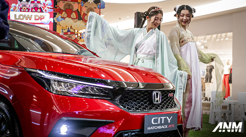 Berita, New Honda City Hatchback Honda Beauty: Harga New Honda City Hatchback Surabaya Terkuak, Cuma Naik 2 Juta!