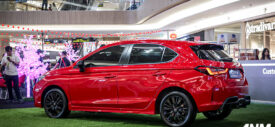 Head Unit New Honda City Hatchback