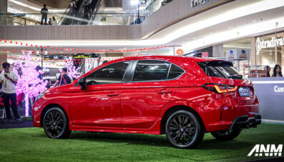 Harga New Honda City Hatchback Surabaya Terkuak, Cuma Naik 2 Juta! Harga New Honda City Hatchback Surabaya Terkuak, Cuma Naik 2 Juta!