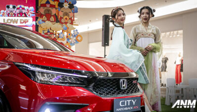 Harga New Honda City Hatchback Surabaya Terkuak, Cuma Naik 2 Juta! Harga New Honda City Hatchback Surabaya Terkuak, Cuma Naik 2 Juta!