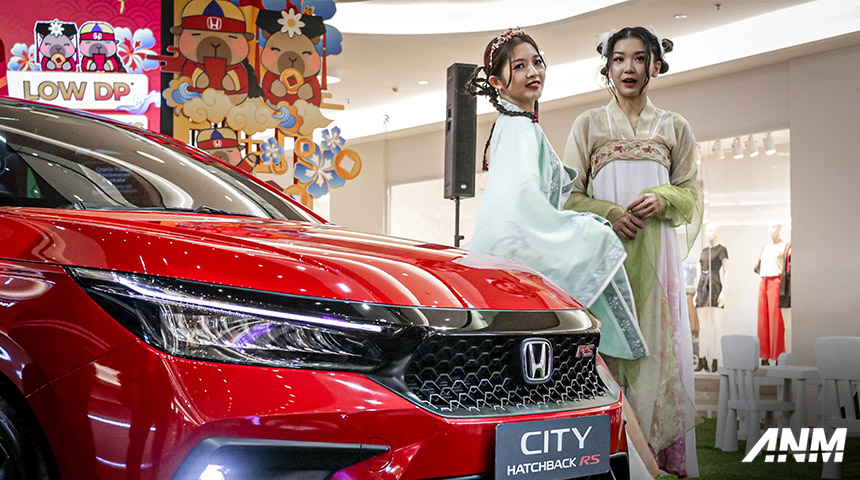 Berita, New Honda City Hatchback Surabaya Launching: Harga New Honda City Hatchback Surabaya Terkuak, Cuma Naik 2 Juta!