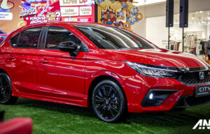 Harga New Honda City Hatchback Surabaya Terkuak, Cuma Naik 2 Juta! Harga New Honda City Hatchback Surabaya Terkuak, Cuma Naik 2 Juta!