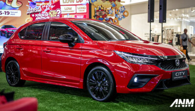 Harga New Honda City Hatchback Surabaya Terkuak, Cuma Naik 2 Juta! Harga New Honda City Hatchback Surabaya Terkuak, Cuma Naik 2 Juta!