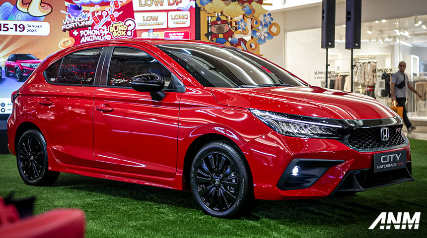 Berita, New Honda City Hatchback launch surabaya 2025: Harga New Honda City Hatchback Surabaya Terkuak, Cuma Naik 2 Juta!