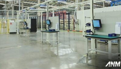 Intip Keunggulan Pabrik Wuling MAGIC Battery di Indonesia! Intip Keunggulan Pabrik Wuling MAGIC Battery di Indonesia!