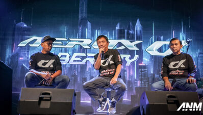 Yamaha Aerox Alpha Mengaspal di Surabaya, Mulai 32 Jutaan! Yamaha Aerox Alpha Mengaspal di Surabaya, Mulai 32 Jutaan!