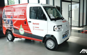 Gandeng Rentokill, Belasan Mitsubishi L100 BEV Jadi Unit Operasional! Gandeng Rentokill, Belasan Mitsubishi L100 BEV Jadi Unit Operasional!
