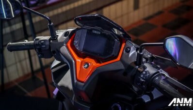 Yamaha Aerox Alpha Mengaspal di Surabaya, Mulai 32 Jutaan! Yamaha Aerox Alpha Mengaspal di Surabaya, Mulai 32 Jutaan!