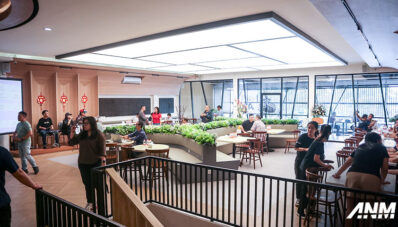 Asri Motor The ARK Wiyung : Showroom Mobil Baru, Bekas & Cafe Dalam Satu Atap Asri Motor The ARK Wiyung : Showroom Mobil Baru, Bekas & Cafe Dalam Satu Atap