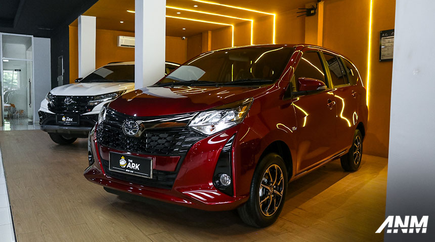 Berita, The ARK Wiyung mobil baru toyota: Asri Motor The ARK Wiyung : Showroom Mobil Baru, Bekas & Cafe Dalam Satu Atap