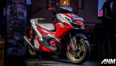 Yamaha Aerox Alpha Mengaspal di Surabaya, Mulai 32 Jutaan! Yamaha Aerox Alpha Mengaspal di Surabaya, Mulai 32 Jutaan!