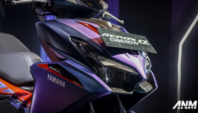 Yamaha Aerox Alpha Mengaspal di Surabaya, Mulai 32 Jutaan! Yamaha Aerox Alpha Mengaspal di Surabaya, Mulai 32 Jutaan!