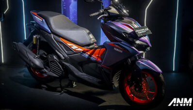 Yamaha Aerox Alpha Mengaspal di Surabaya, Mulai 32 Jutaan! Yamaha Aerox Alpha Mengaspal di Surabaya, Mulai 32 Jutaan!
