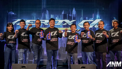 Yamaha Aerox Alpha Mengaspal di Surabaya, Mulai 32 Jutaan! Yamaha Aerox Alpha Mengaspal di Surabaya, Mulai 32 Jutaan!