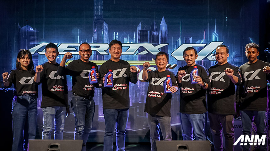 Berita, Yamaha Aerox Alpha Jatim: Yamaha Aerox Alpha Mengaspal di Surabaya, Mulai 32 Jutaan!