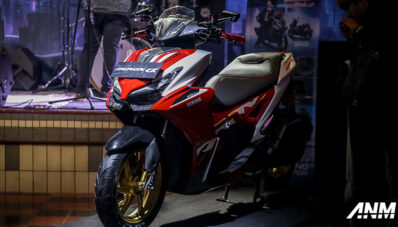 Yamaha Aerox Alpha Mengaspal di Surabaya, Mulai 32 Jutaan! Yamaha Aerox Alpha Mengaspal di Surabaya, Mulai 32 Jutaan!