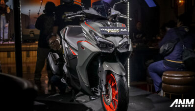 Yamaha Aerox Alpha Mengaspal di Surabaya, Mulai 32 Jutaan! Yamaha Aerox Alpha Mengaspal di Surabaya, Mulai 32 Jutaan!