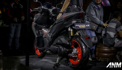 Yamaha Aerox Alpha Mengaspal di Surabaya, Mulai 32 Jutaan! Yamaha Aerox Alpha Mengaspal di Surabaya, Mulai 32 Jutaan!