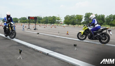 Instruktur Safety Riding AHM Siap Cetak Prestasi di Kompetisi Internasional! Instruktur Safety Riding AHM Siap Cetak Prestasi di Kompetisi Internasional!