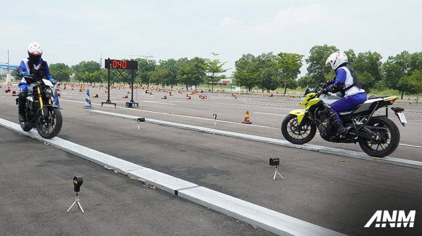 Berita, ahm-safety-riding-2025: Instruktur Safety Riding AHM Siap Cetak Prestasi di Kompetisi Internasional!