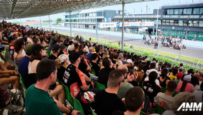 Aprilia All Stars akan Kembali Digelar Juni Ini Di Sirkuit Misano! Aprilia All Stars akan Kembali Digelar Juni Ini Di Sirkuit Misano!