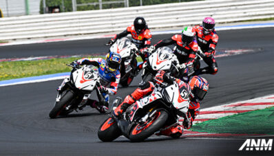 Aprilia All Stars akan Kembali Digelar Juni Ini Di Sirkuit Misano! Aprilia All Stars akan Kembali Digelar Juni Ini Di Sirkuit Misano!