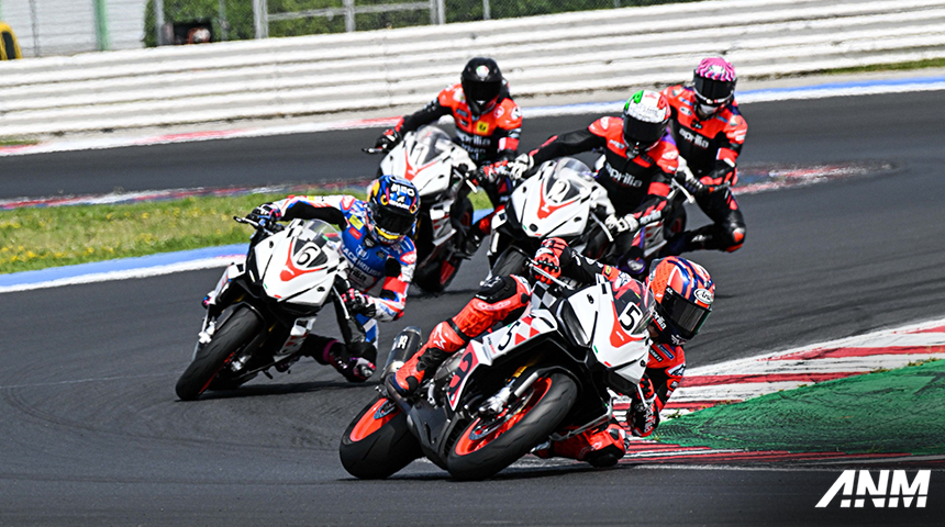 Aprilia, aprilia-all-star: Aprilia All Stars akan Kembali Digelar Juni Ini Di Sirkuit Misano!