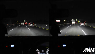 Autovision Ajak White Car Community Cobain Seri Baru dari LED Carbon Apex!