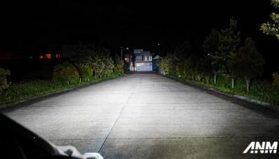 Autovision Ajak White Car Community Cobain Seri Baru dari LED Carbon Apex!