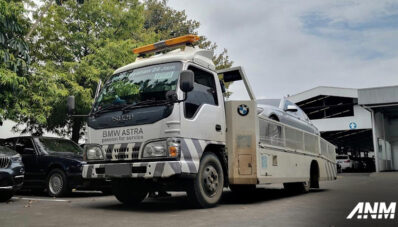 Rumah Anda Kebanjiran? Tenang, BMW Astra Siapkan Armada Evakuasi Banjir! Rumah Anda Kebanjiran? Tenang, BMW Astra Siapkan Armada Evakuasi Banjir!