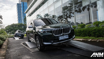 Tunjukan Fleksibilitas dari X Series, BMW Astra Hadirkan Xperience Day! Tunjukan Fleksibilitas dari X Series, BMW Astra Hadirkan Xperience Day!
