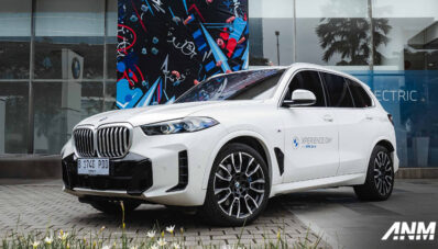 Tunjukan Fleksibilitas dari X Series, BMW Astra Hadirkan Xperience Day! Tunjukan Fleksibilitas dari X Series, BMW Astra Hadirkan Xperience Day!