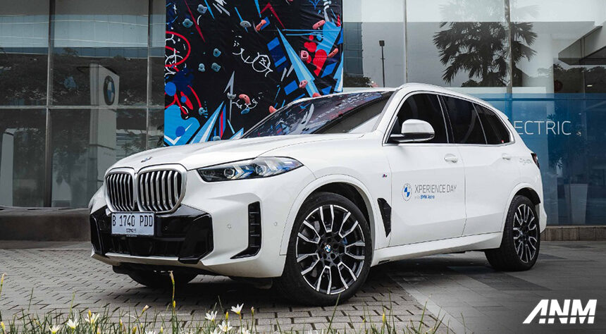 Tunjukan Fleksibilitas dari X Series, BMW Astra Hadirkan Xperience Day! Tunjukan Fleksibilitas dari X Series, BMW Astra Hadirkan Xperience Day!