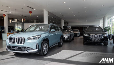 Tunjukan Fleksibilitas dari X Series, BMW Astra Hadirkan Xperience Day! Tunjukan Fleksibilitas dari X Series, BMW Astra Hadirkan Xperience Day!