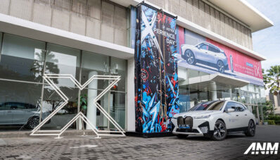 Tunjukan Fleksibilitas dari X Series, BMW Astra Hadirkan Xperience Day! Tunjukan Fleksibilitas dari X Series, BMW Astra Hadirkan Xperience Day!