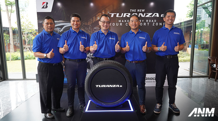 Aftermarket, bridgestone-turanza-3: Bridgestone Luncurkan Turanza 6, Ini Keunggulannya!