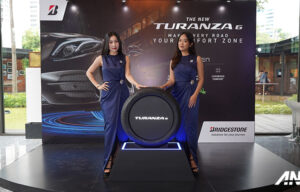 Bridgestone Luncurkan Turanza 6, Ini Keunggulannya! Bridgestone Luncurkan Turanza 6, Ini Keunggulannya!