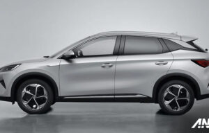BYD Perlihatkan Atto 3 Facelift! Apa Saja Perubahannya? BYD Perlihatkan Atto 3 Facelift! Apa Saja Perubahannya?